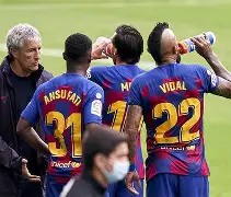 九游体育下载-关于巴塞罗那内部会议纪要流出——冲刺阶段造点机会；德国杯使命明确；球探报告显示潜力的信息