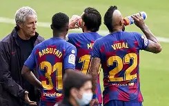 九游体育下载-关于巴塞罗那内部会议纪要流出——冲刺阶段造点机会；德国杯使命明确；球探报告显示潜力的信息