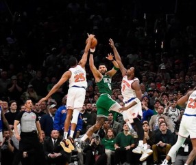 九游官网-纽约尼克斯发布备战花絮，加时末段强势反弹，NBA季后赛任务艰巨，球探报告显示潜力的简单介绍