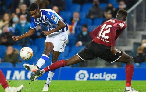 九游官网-包含风云突变皇家社会转会期迎来里程碑；西甲版图或变；更衣室稳定；赛季目标并未改变的词条